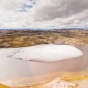 Ice Sheet in Greenland called Camp Century. 