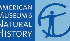 American Museum of Natural History logo. 