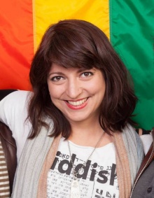 Headshot of Christine Varnado, Associate Professor.