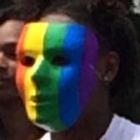 Gay Pride Parade. 
