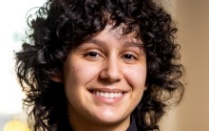 Maria Arango Headshot. 