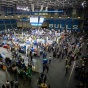 Internship and job fair. 