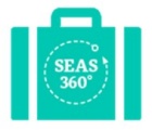 SEAS 360 Logo. 