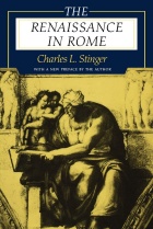 Book Cover for The Renaissance in Rome (Bloomington: Indiana University Press, 1985; pb. ed. 1998). 