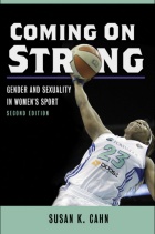 Book cover for Coming on Strong. 