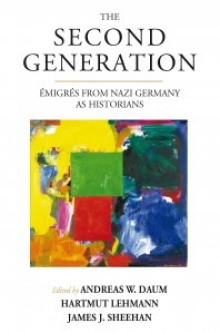 Book cover of abstract art. 