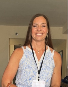 PhD student Bethany Pryor. 