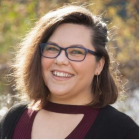 Crystalina Peterson. 