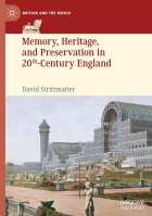 Zoom image: He recently published his book &quot;Memory, Heritage, and Preservation in 20th-Century England.&quot; 