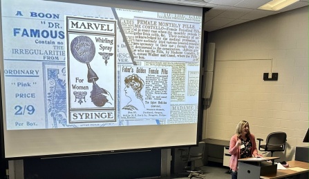 Lauren MacIvor Thompson.