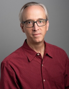 Photo of Prof. Erik Seeman, Department Chair. 
