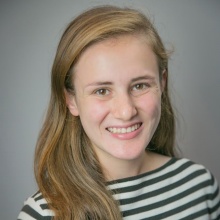 Photo of PAT Student Sarah Wack. 