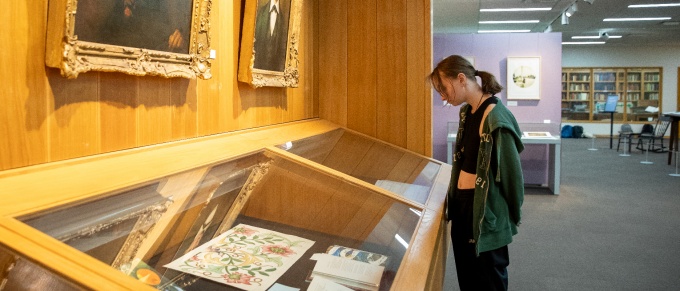 Special Collections event. 