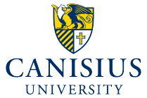 Canisius University logo. 