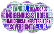Indigenous Studies at UB page. 