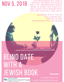 Zoom image: blind date 