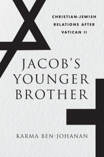 Jacob's Younger Brother book cover. 