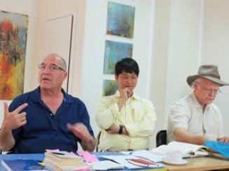 Levinas seminar 2013. 