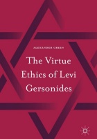 Zoom image: Cover of "The Virtue Ethics of Levi Gersonides" by Alex Green