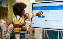 A career design peer is helping a student design their life and career using this Career Design Studio. 