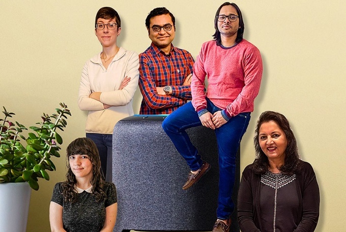 PROTO team members.