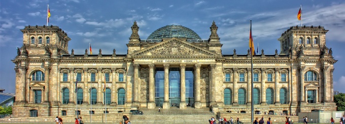 Reichstag Castle. 