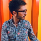 Dave Logan, BA Media Study ‘09. 