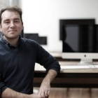 Ekrem Serdar, MFA Media Study ‘11. 