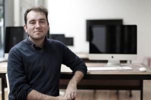 Ekrem Serdar, MFA Media Study ‘11.