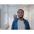 Lewuga Benson, BA Media Study ’19. 