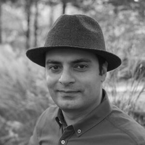 Mani Mehrvarz, PhD Media Study ‘20.