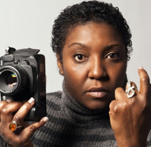 Nicholle La Vann, BA Media Study ‘03.