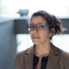 Angélica Piedrahita, MFA Media Study ‘13. 