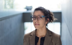 Angélica Piedrahita, MFA Media Study ‘13.