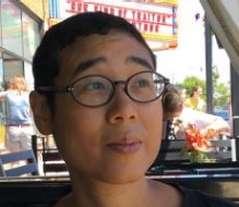 Tammy McGovern, BA Media Study '00.