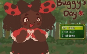 Zoom image: Buggy's Day Image