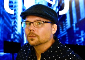 Derek Curry, PhD Media Study &lsquo;18. 