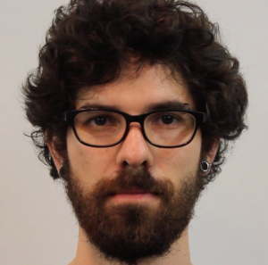 Eliseo Ortiz, MFA Media Study &lsquo;15. 