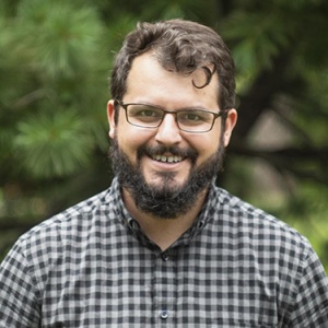 Eric Coombs Esmail, MFA Media Study &lsquo;16. 