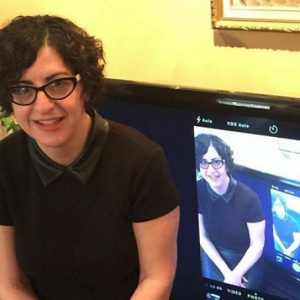 Laura Spitale McGough, PhD Media Study &lsquo;18. 