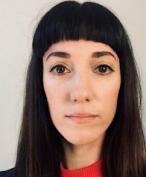 Yvette Granata, PhD Media Study &lsquo;20. 