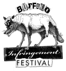 Pam Swarts & Ryan Gurnett - Buffalo Infringement Festival. 