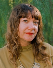 March 25: Ceci Moss. 