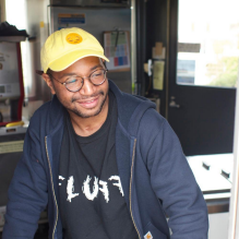 April 1: Jenson Leonard. 