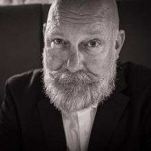 April 29: Mark Shepard. 