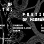 Cinema of Breath: Poetics of Migrancy, curated by Kalpana Subramanian. 
