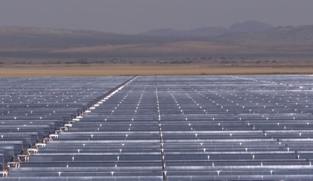 Still landscape image. 