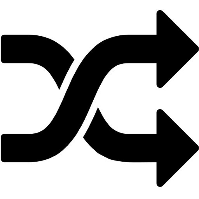 All mixed up / How the shuffle button came to define modern-day media consumption. 