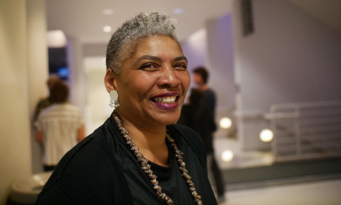 Annette Daniels-Taylor. 