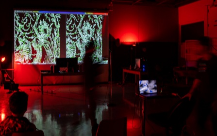 Media Study Live!: Interactive Art from the UB Department of Media Study. 